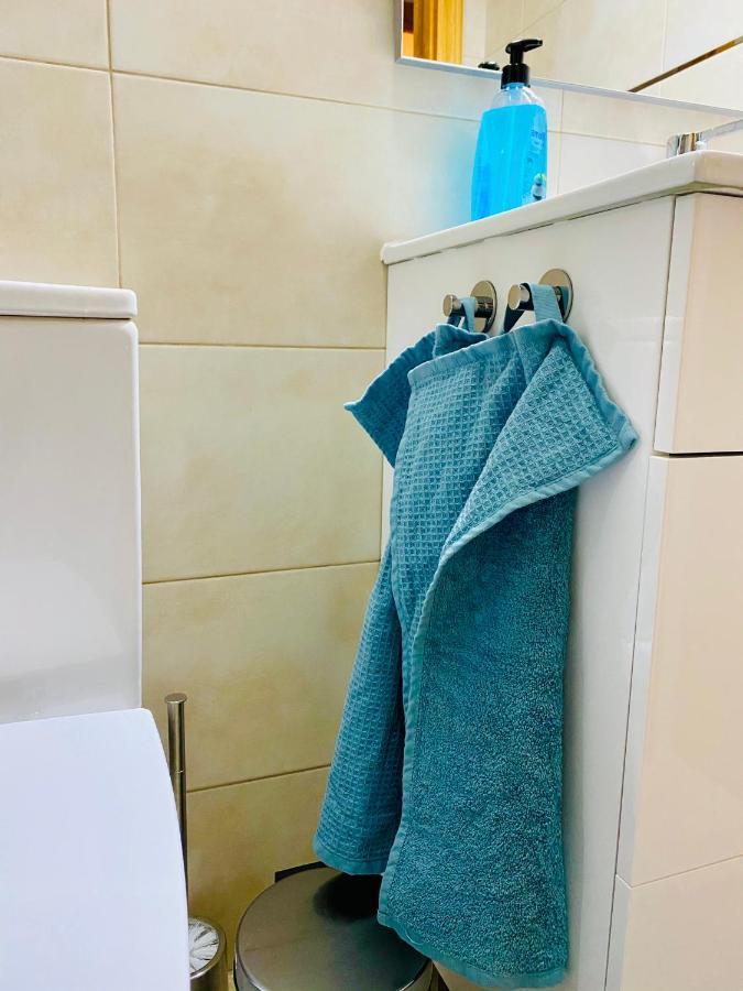 Ferienwohnung Stor Vaning I Caleta Hamn Torre Del Mar Exterior foto