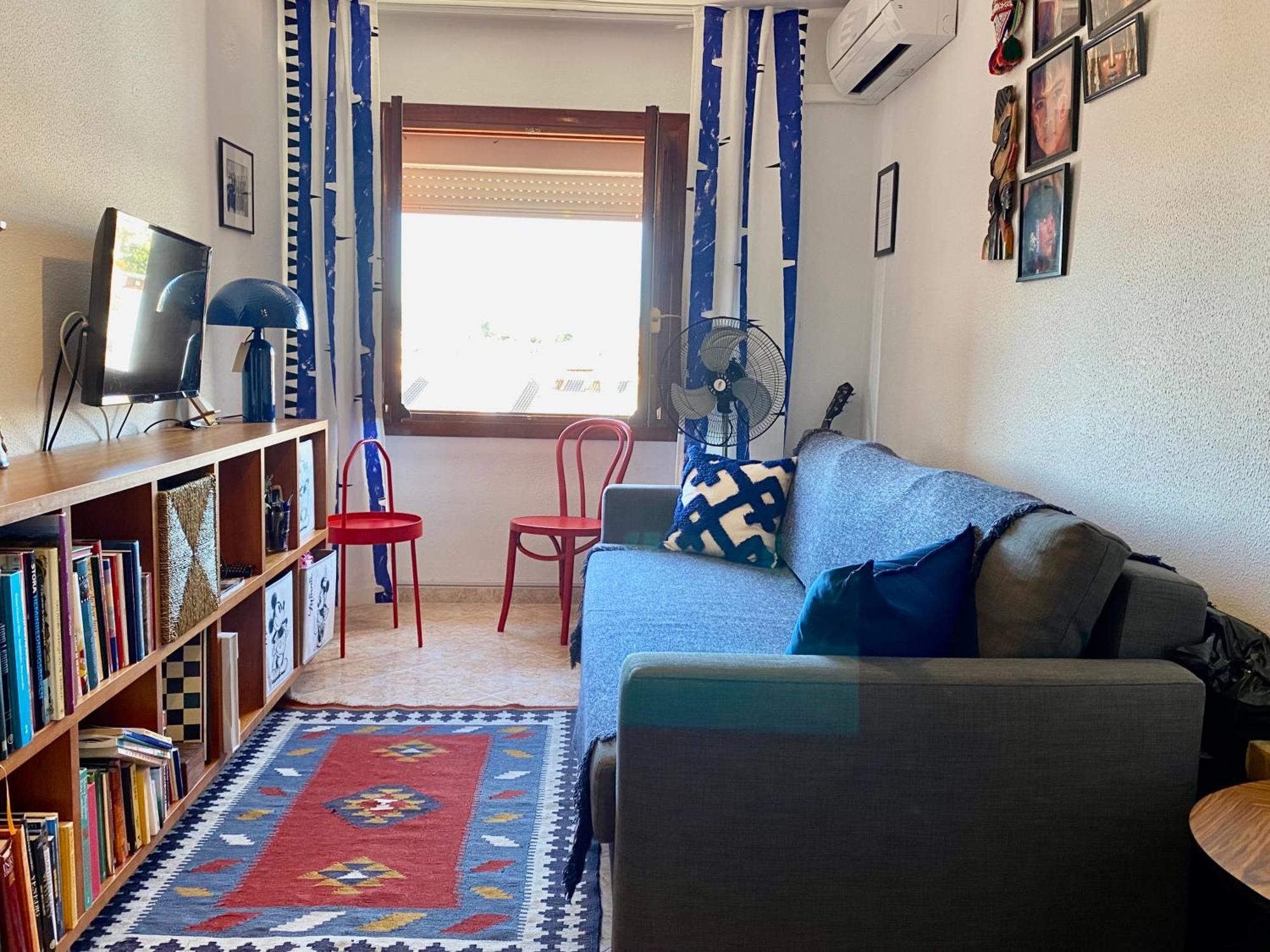 Ferienwohnung Stor Vaning I Caleta Hamn Torre Del Mar Exterior foto