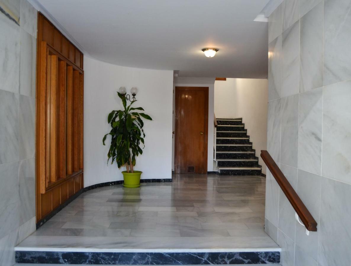 Ferienwohnung Stor Vaning I Caleta Hamn Torre Del Mar Exterior foto
