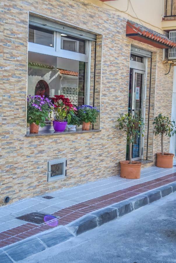 Ferienwohnung Stor Vaning I Caleta Hamn Torre Del Mar Exterior foto